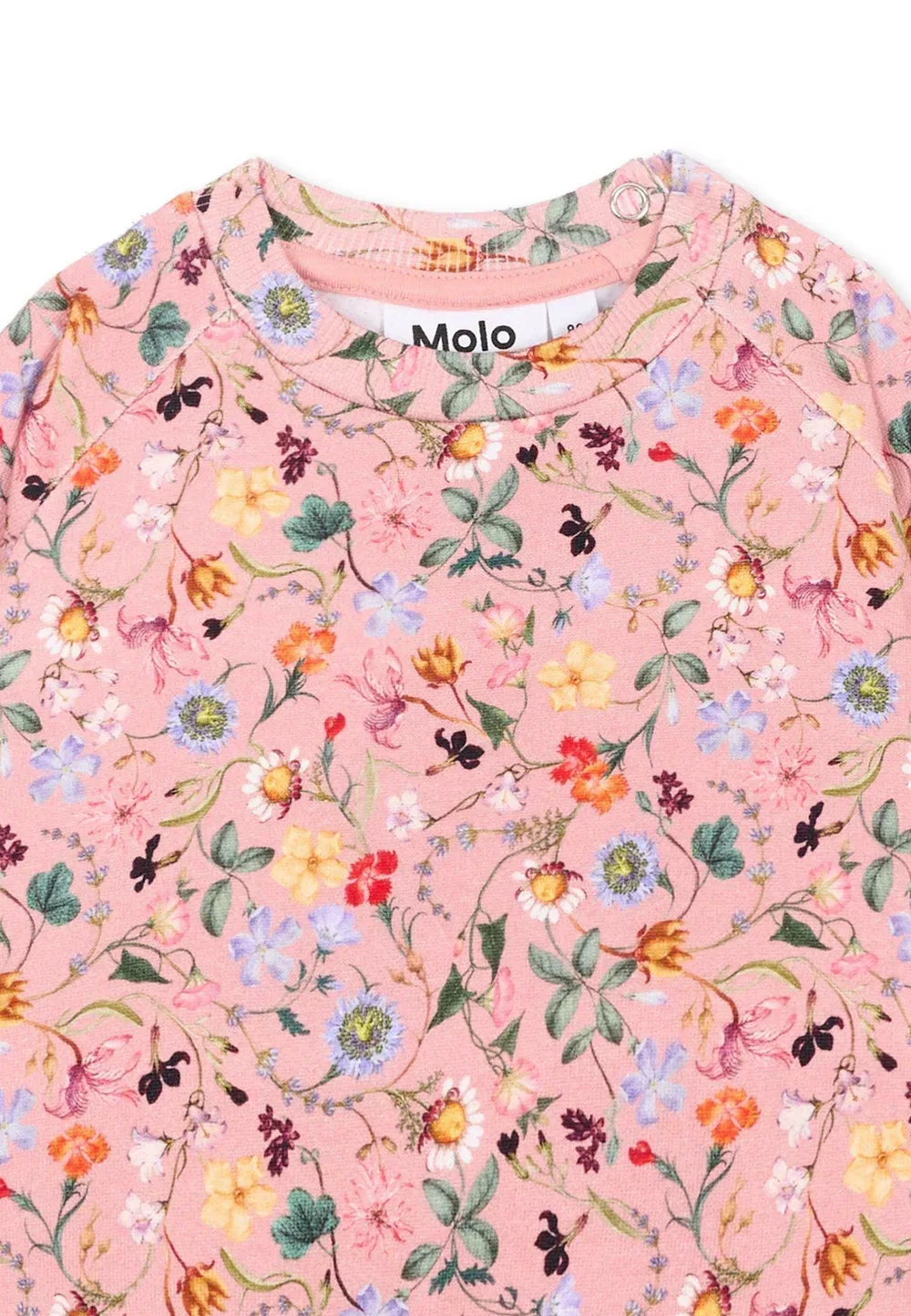 Фелпа - толстовка Molo, Pink — фото 3