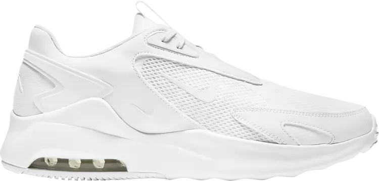 

Кроссовки Nike Air Max Bolt 'Triple White', белый
