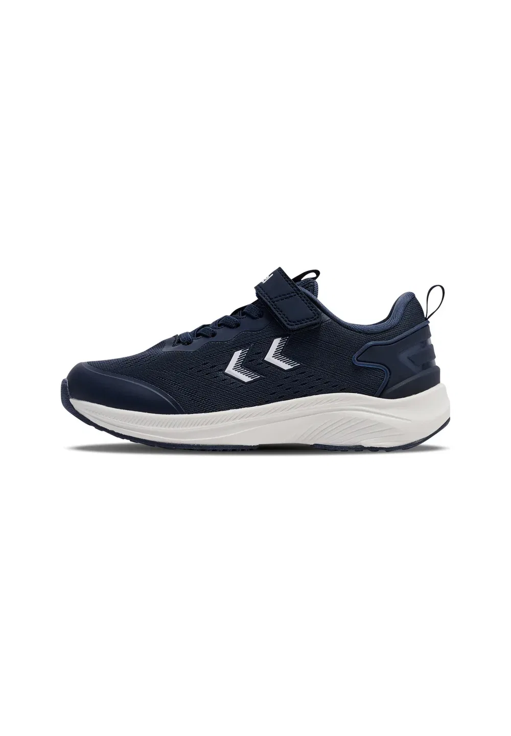 Кроссовки Bolt tech VC JR унисекс Hummel, Black Iris