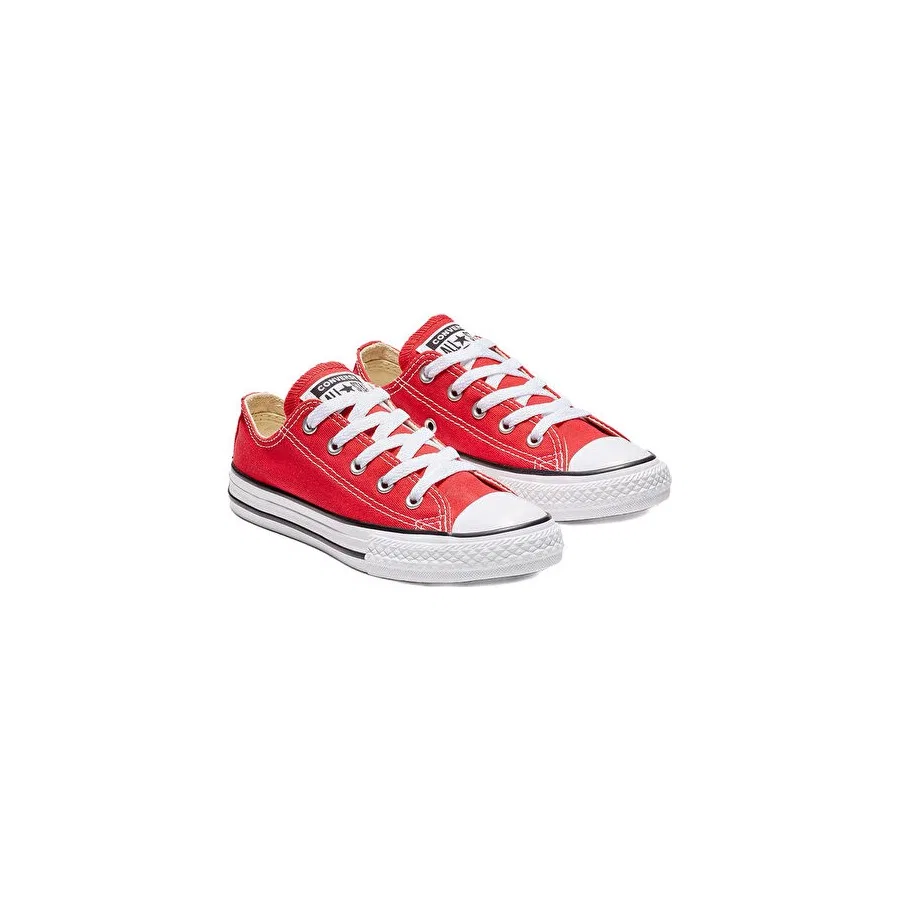 Кеды Converse Chuck Taylor All Star, Красный — фото 3