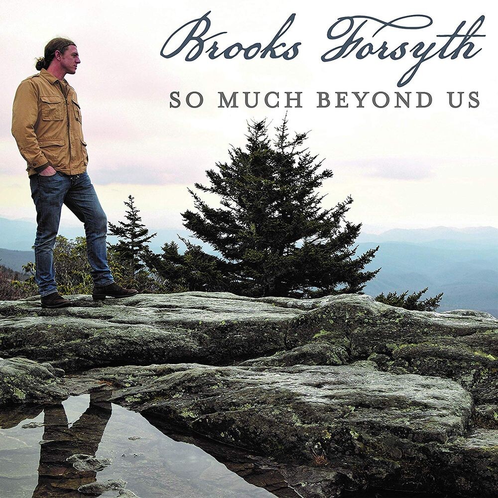 

Диск CD So Much Beyond Us - Brooks Forsyth