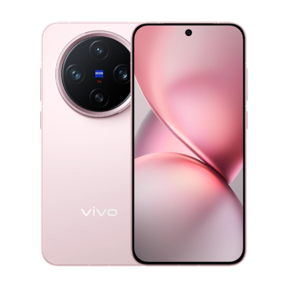 

Смартфон Vivo X200 Pro mini, 16 ГБ/1 ТБ, 2 nano-SIM, розовый