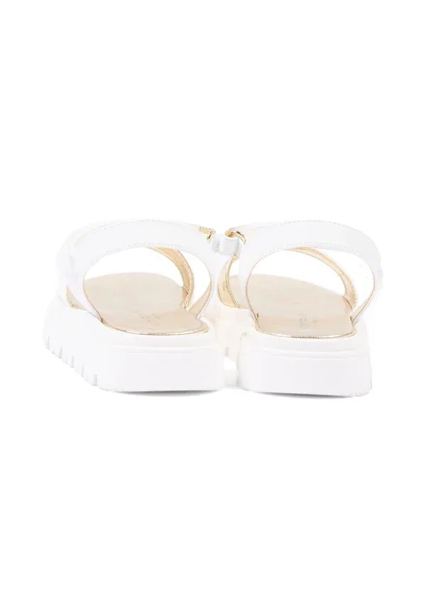 Сандалии на платформе Sandali Tommy Hilfiger ivory, слоновая кость — фото 4
