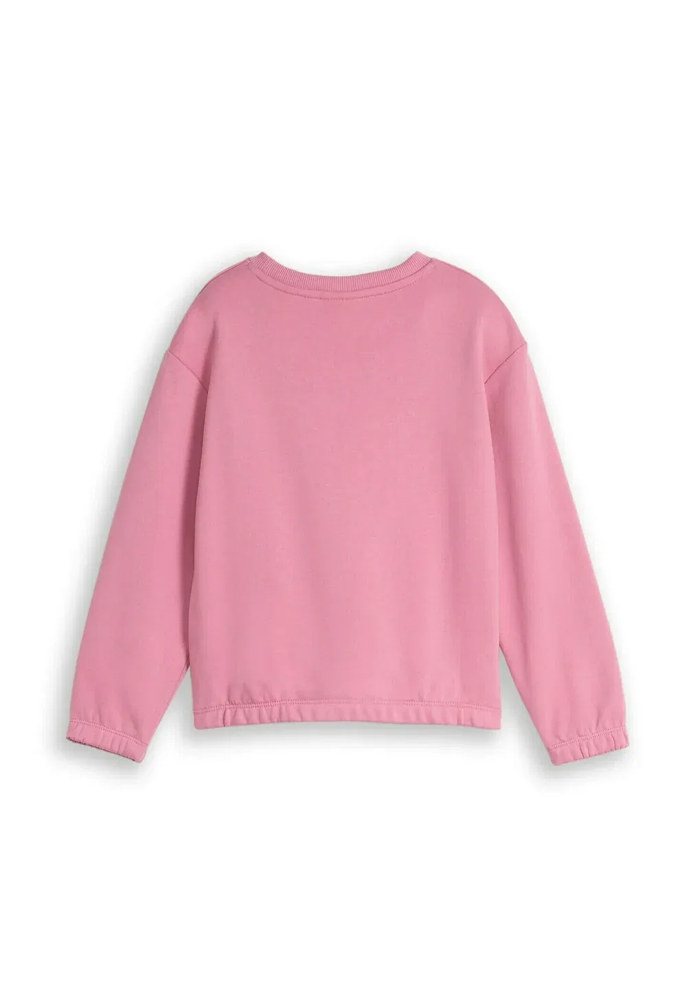 Укороченная толстовка Strick & sweatshirts mit wendepailletten - sweatshirt Tom Tailor, Smooth Rose — фото 2