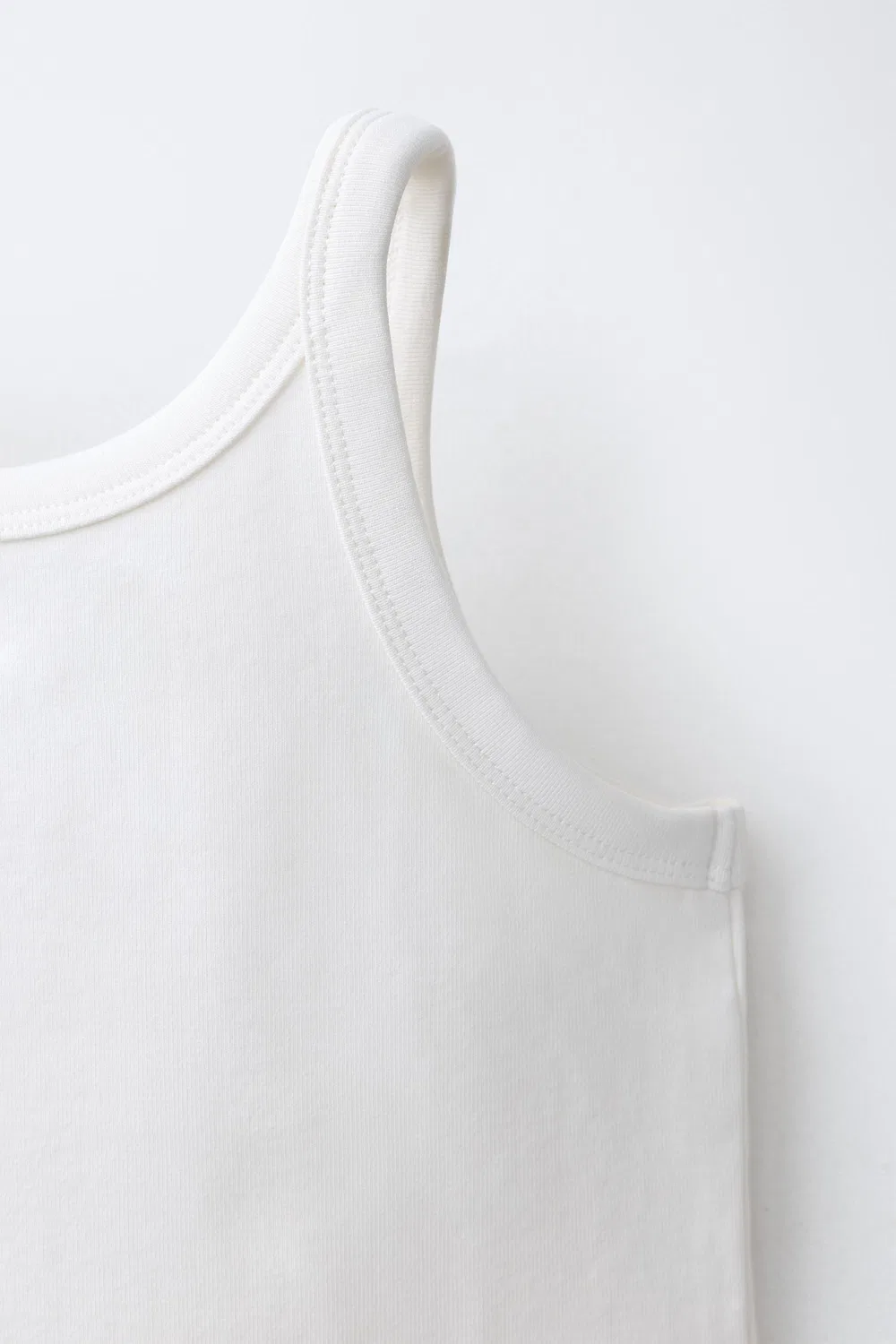 Топ с принтом для серфинга ZARA, White — фото 4