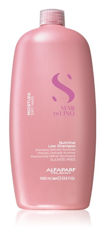 

Шампунь для сухих волос Alfaparf Milano Semi di Lino Moisture