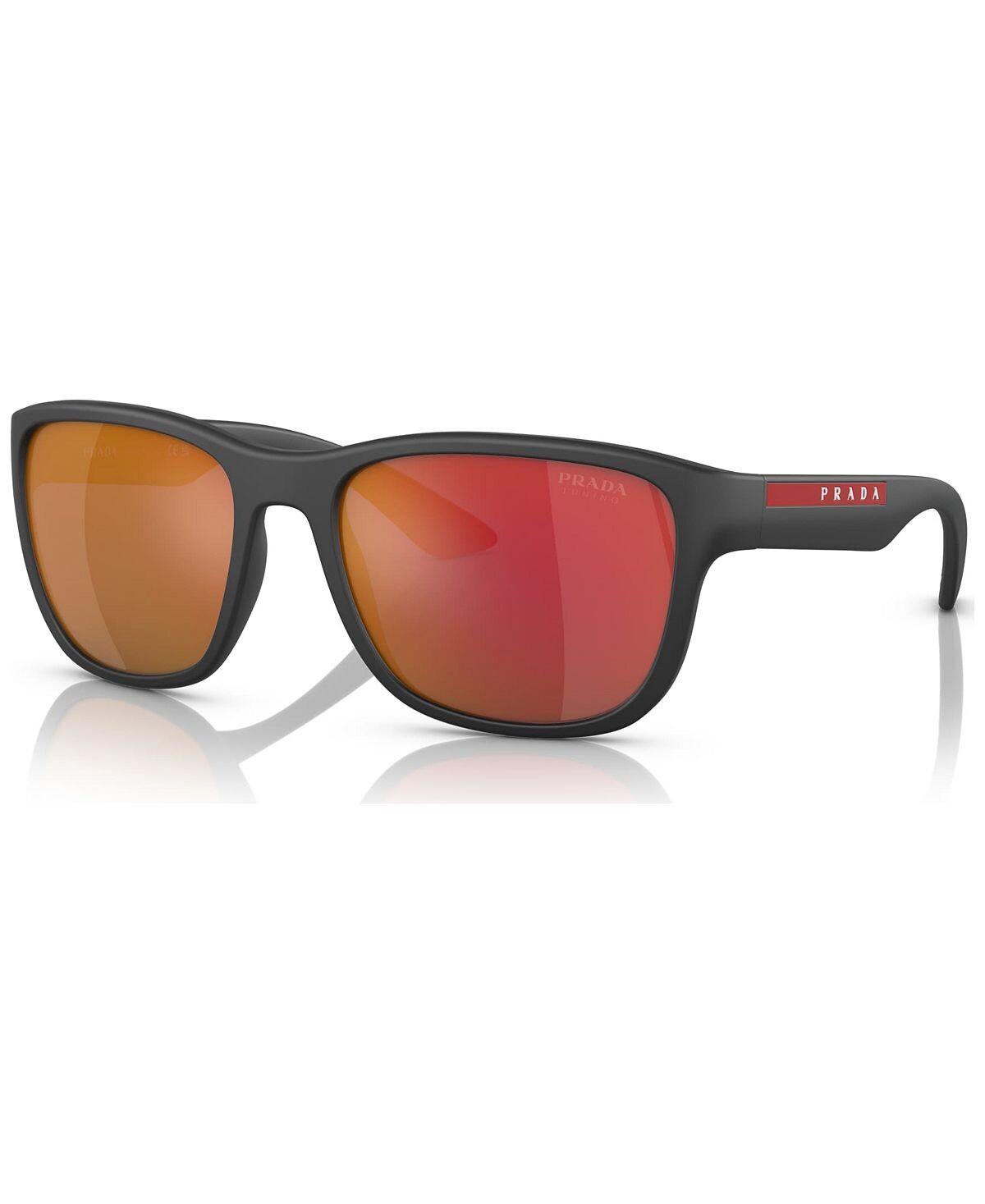 

Мужские солнцезащитные очки active 59, ps 01us59-z PRADA LINEA ROSSA, мульти