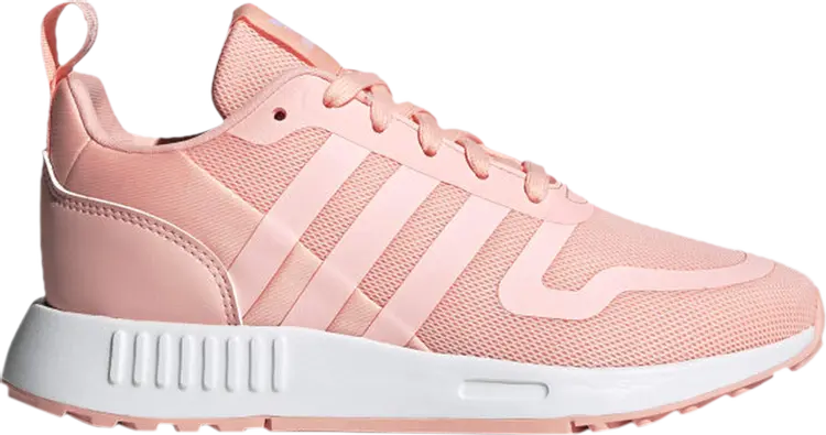 

Кроссовки Adidas Multix Big Kid 'Haze Coral', розовый