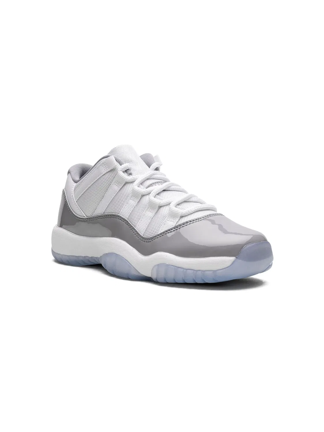 Кроссовки Air Jordan 11 Low Cement Grey