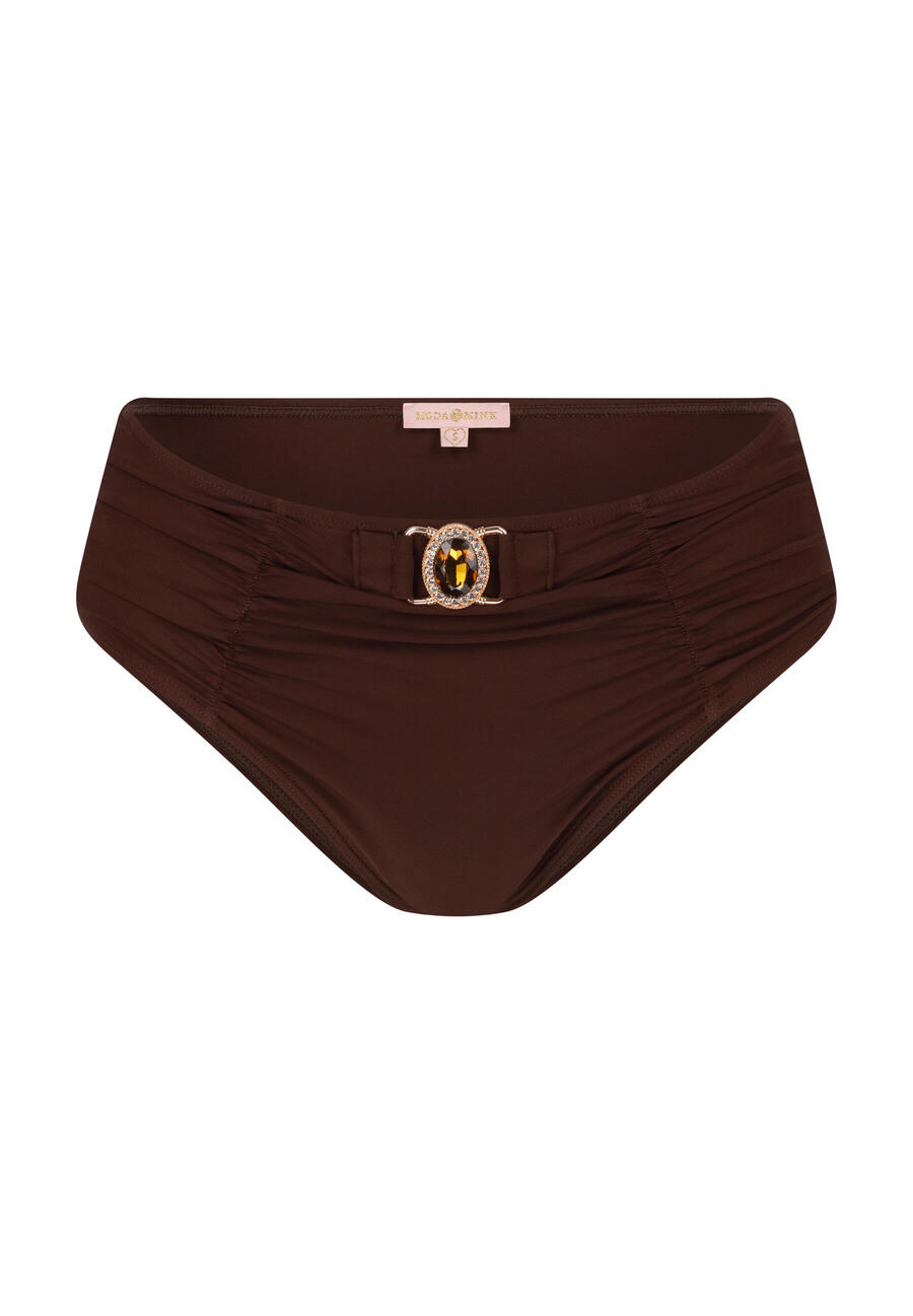 

MODA MINX Плавки бикини Amour с рюшами