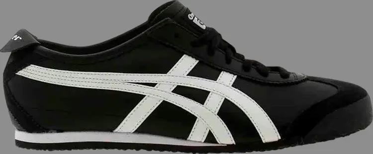 

Кроссовки mexico 66 Asics, черный