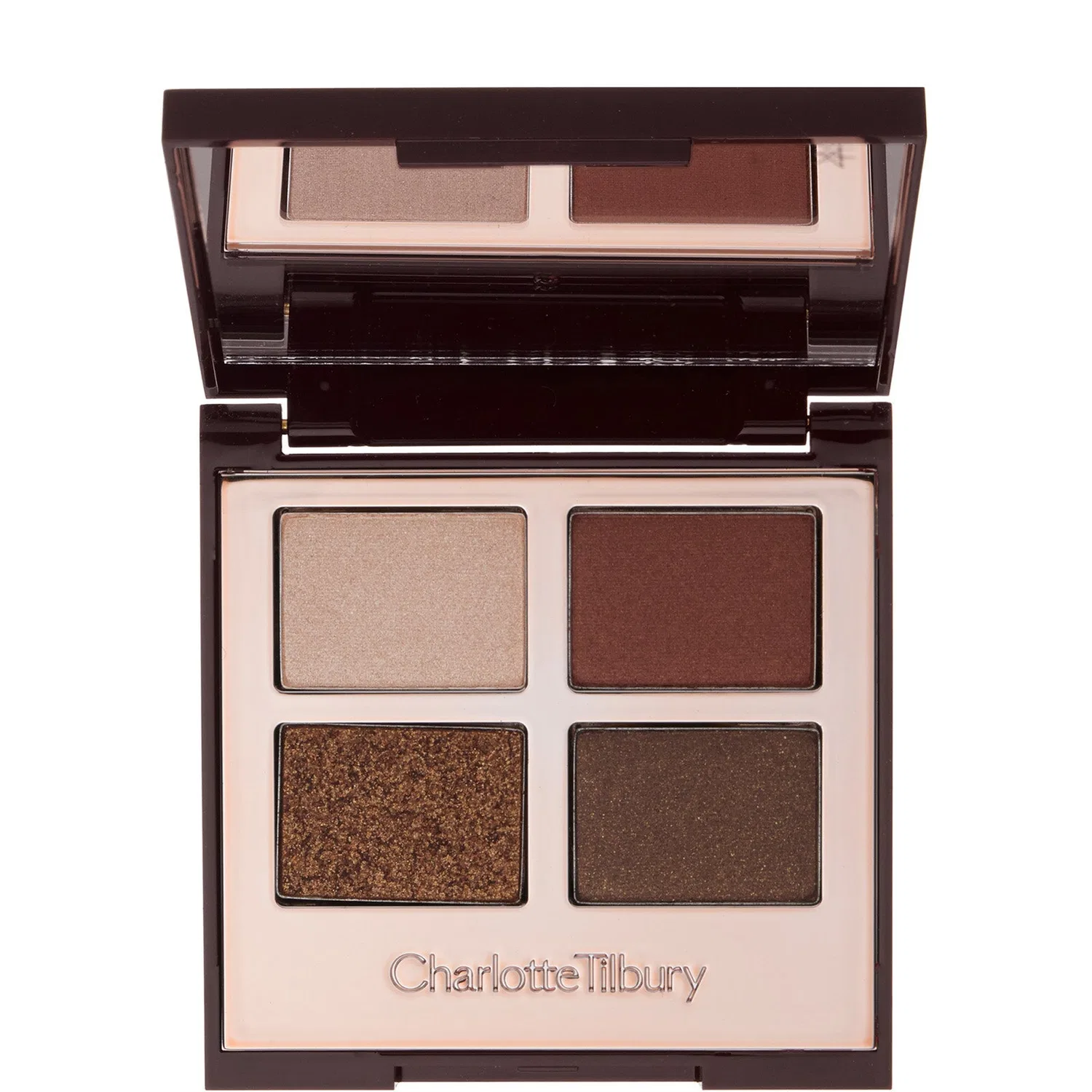 Палитра теней для век Luxury Palette The Bella Sofia Charlotte Tilbury