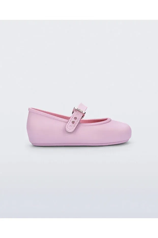 Детские балетки для девочек с ортопедической стелькой Melissa, Pink