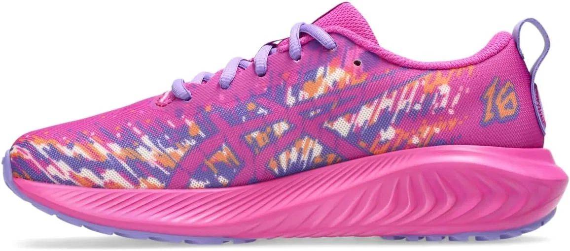 Детские кроссовки для мальчиков Gel-Noosa TRI 16 ASICS, Digital Sakura/Amethyst — фото 4