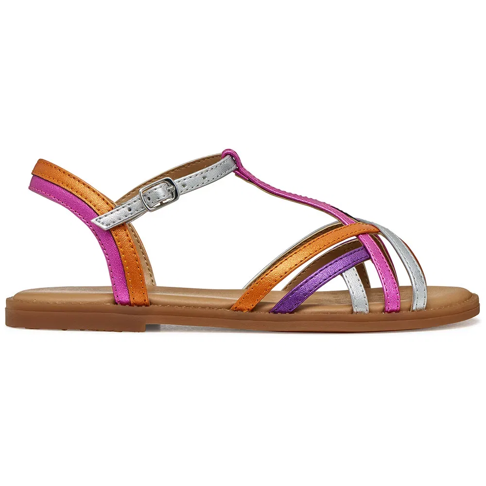 Сандалии Karly Youth Geox, мультиколор