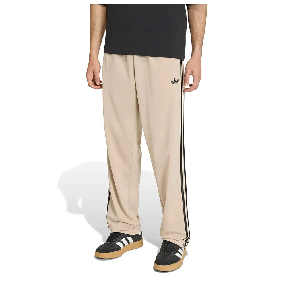 Брюки Firebird Adidas Originals, бежевый