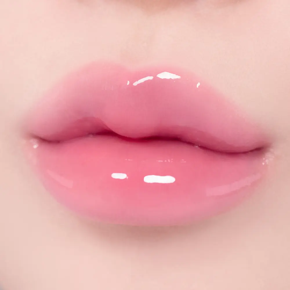 Блеск для губ Fwee 3D Voluming, B18 bubble gum 70%, 5,3 г