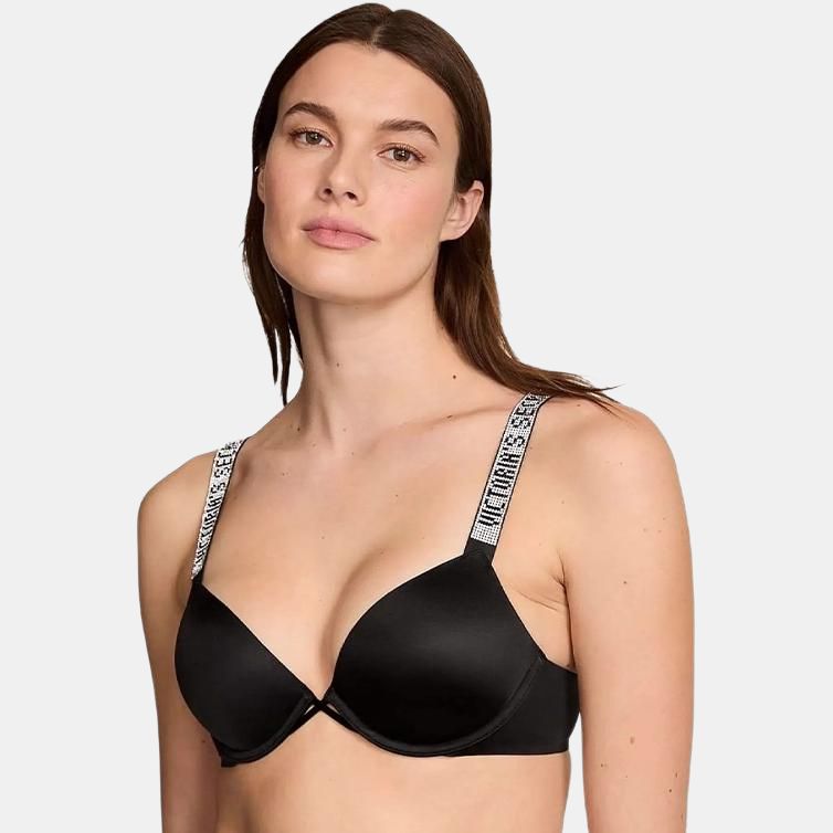 Женский комплект нижнего белья Victoria's Secret, черный