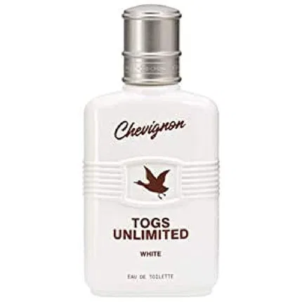 Туалетная вода Chevignon Togs Unlimited, White, 100 мл