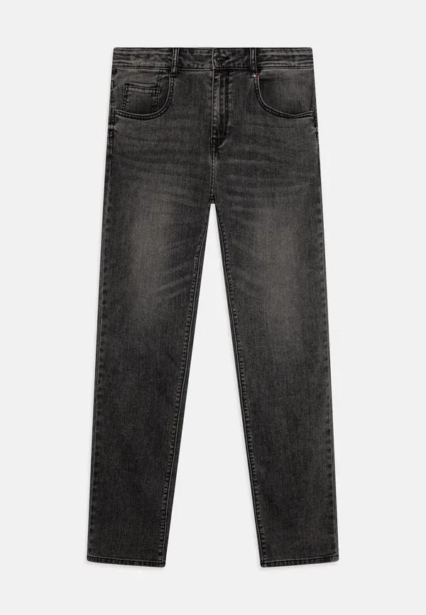 Брюки джинсовые Baggio Vingino, Grey Vintage, серый