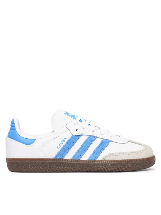 Кроссовки Samba Og Adidas, белый