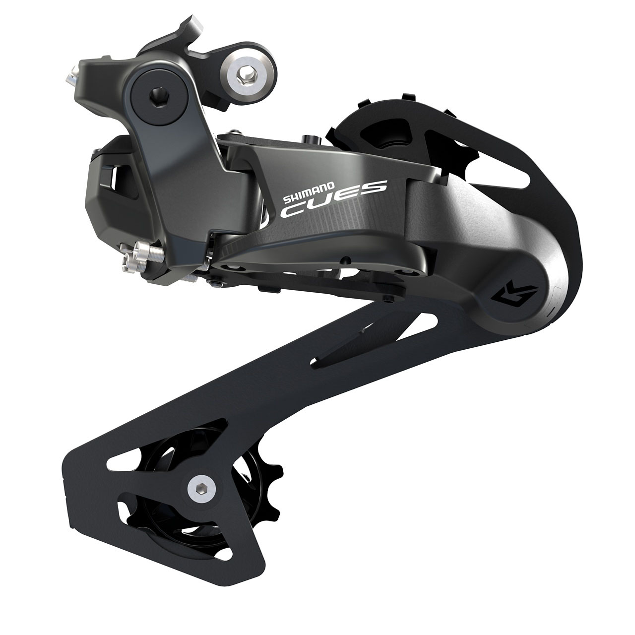 

Задний переключатель SHIMANO CUES RD-U6070-GS (Di2), 10-скоростной
