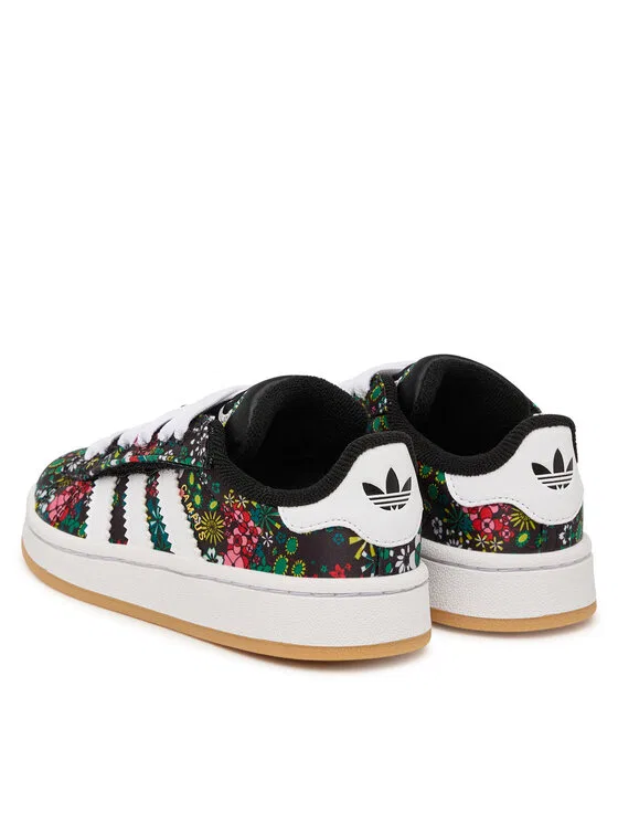 Кроссовки Liberty London Campus Adidas, черный — фото 3