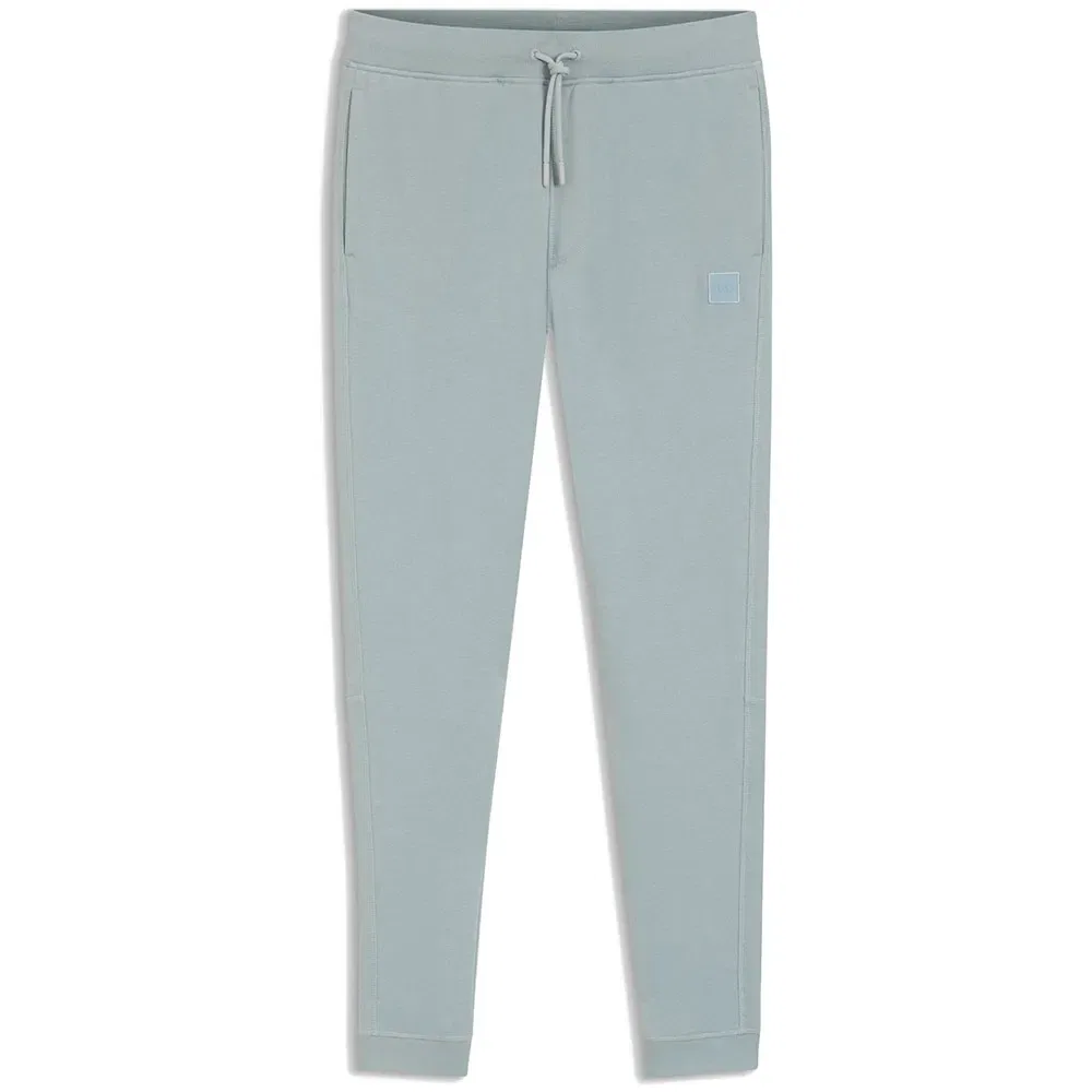 Мужские спортивные брюки из хлопка BOSS Sestart, Grey