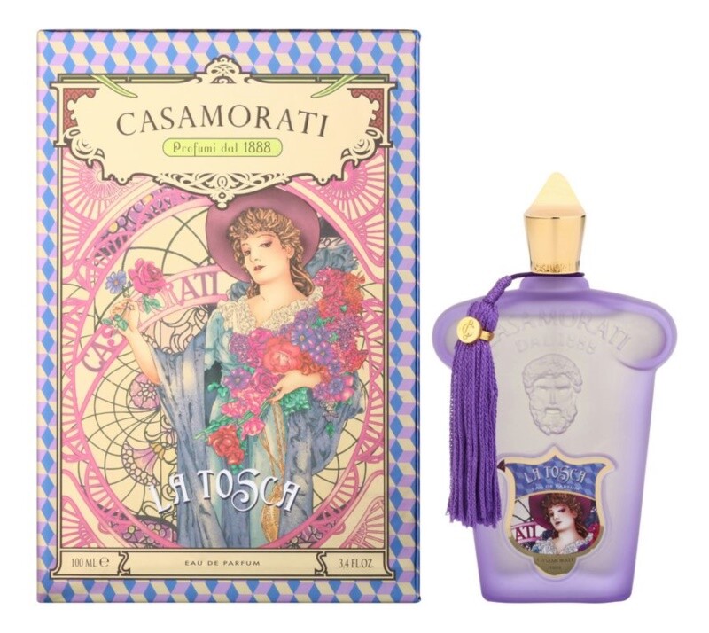 

Парфюмерная вода Xerjoff Casamorati 1888 La Tosca, 100 мл