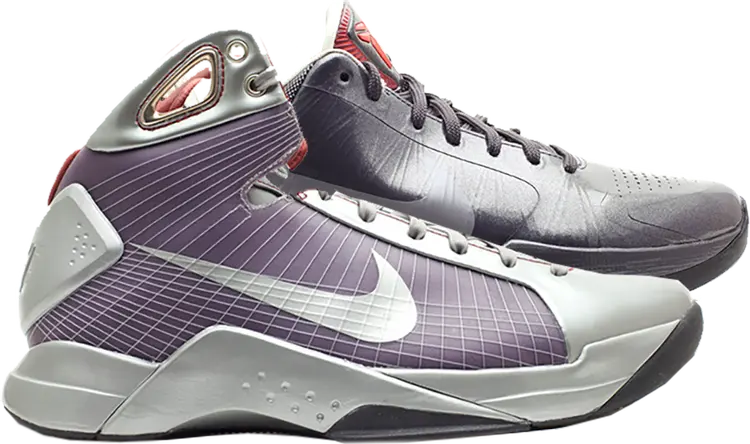 

Лимитированные кроссовки Nike Kobe 'Aston Martin Pack', серый