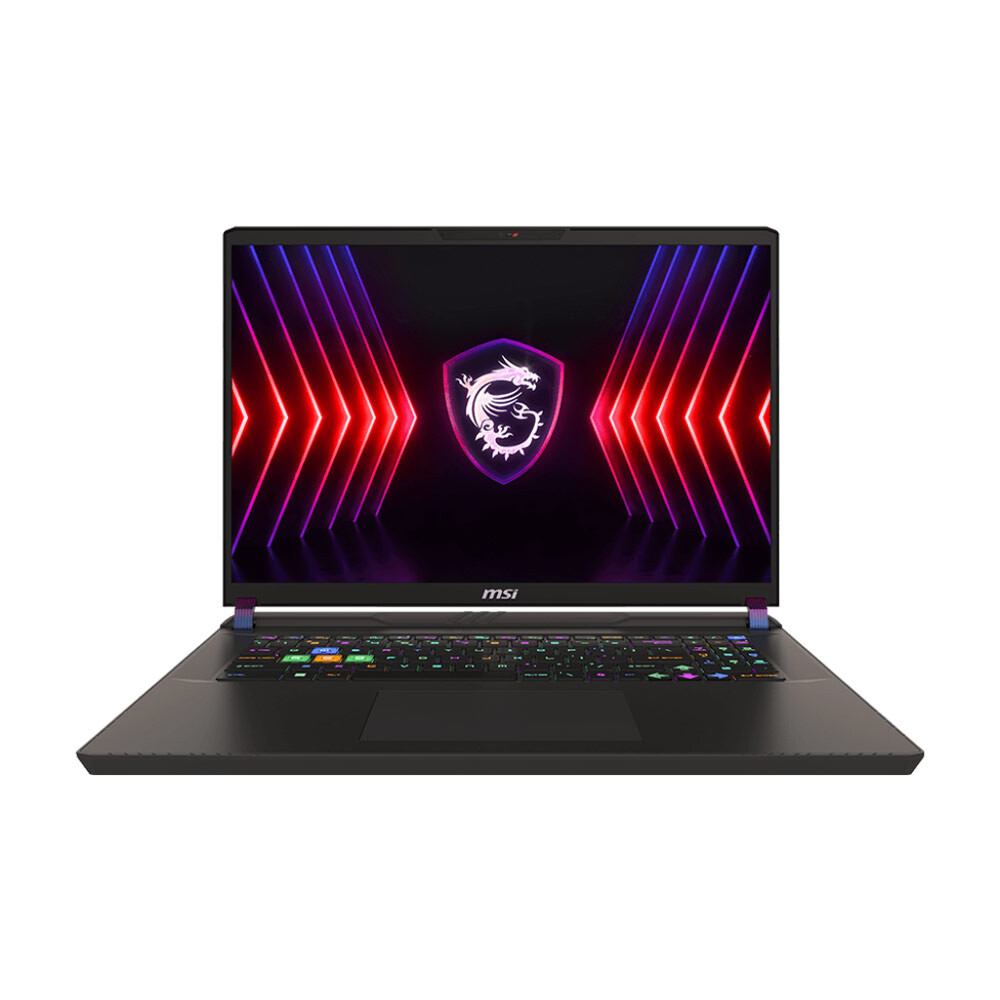 

Ноутбук игровой MSI Vector 17 HX, 17" QHD+ 240 Гц, 64 ГБ/4 ТБ, Core i9-13980HX, RTX 4080, чёрный, английская клавиатура