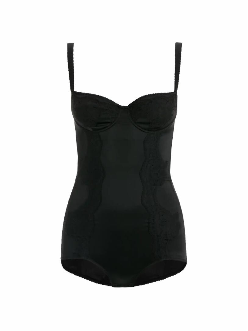 

Шелковый боди Dolce&Gabbana