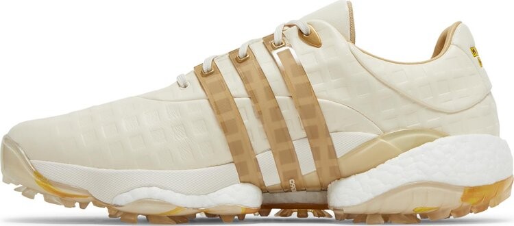 Бутсы Adidas Waffle House x Tour 360 22 'Waffles', кремовый — фото 4