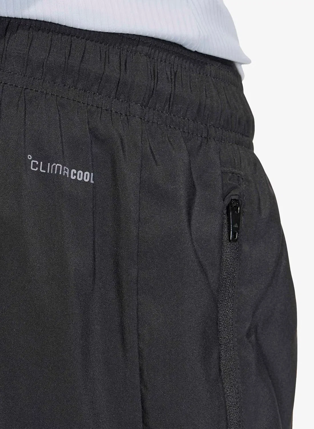 Джоггеры тренировочные с технологией Climacool Adidas, черный — фото 4