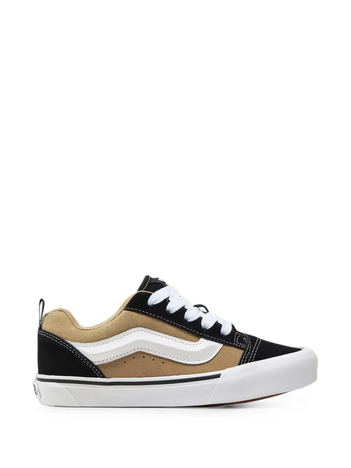 Кеды Knu Skool Vans Kids, нейтральные цвета