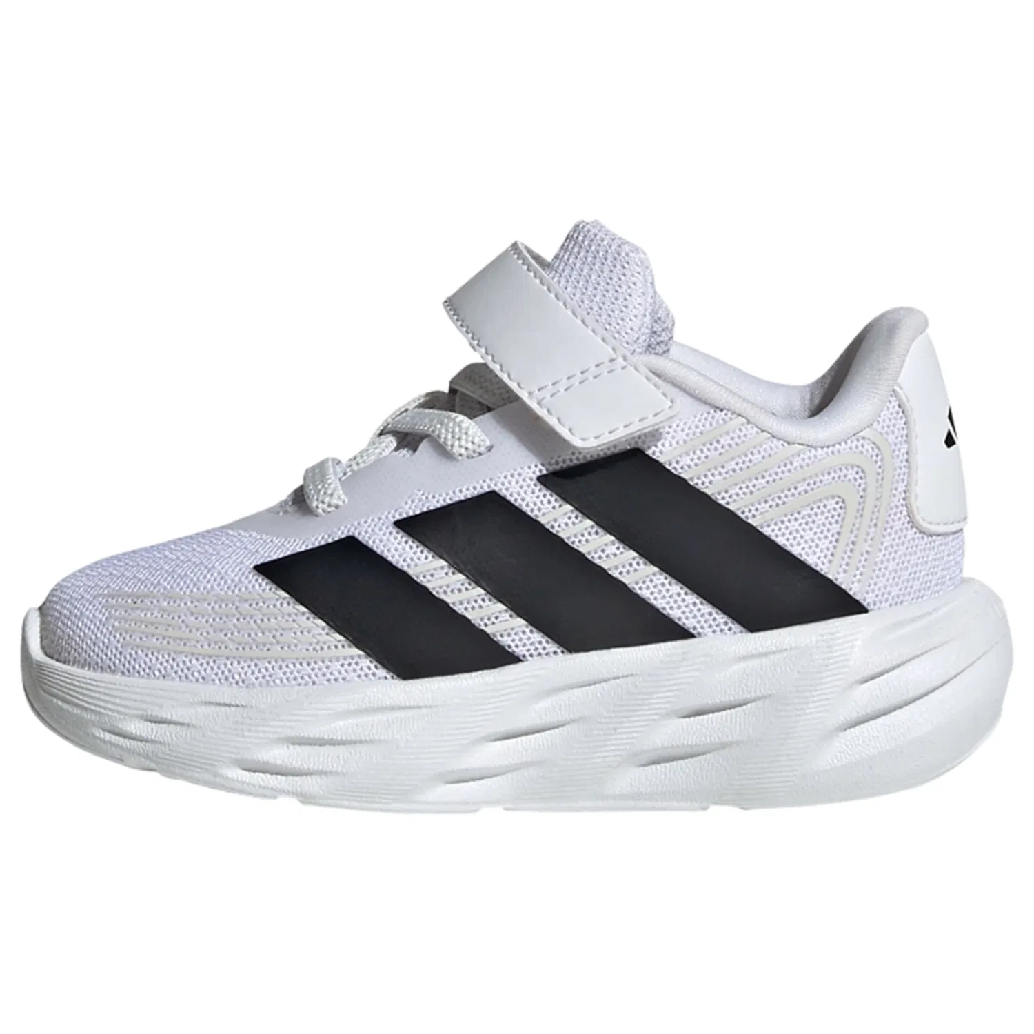 Кроссовки Adidas Sportswear Galaxy 8 белого цвета