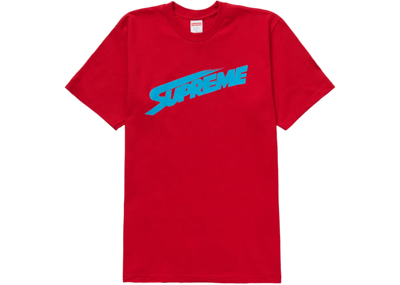 Мужская футболка с принтом Mont Blanc Supreme, Red