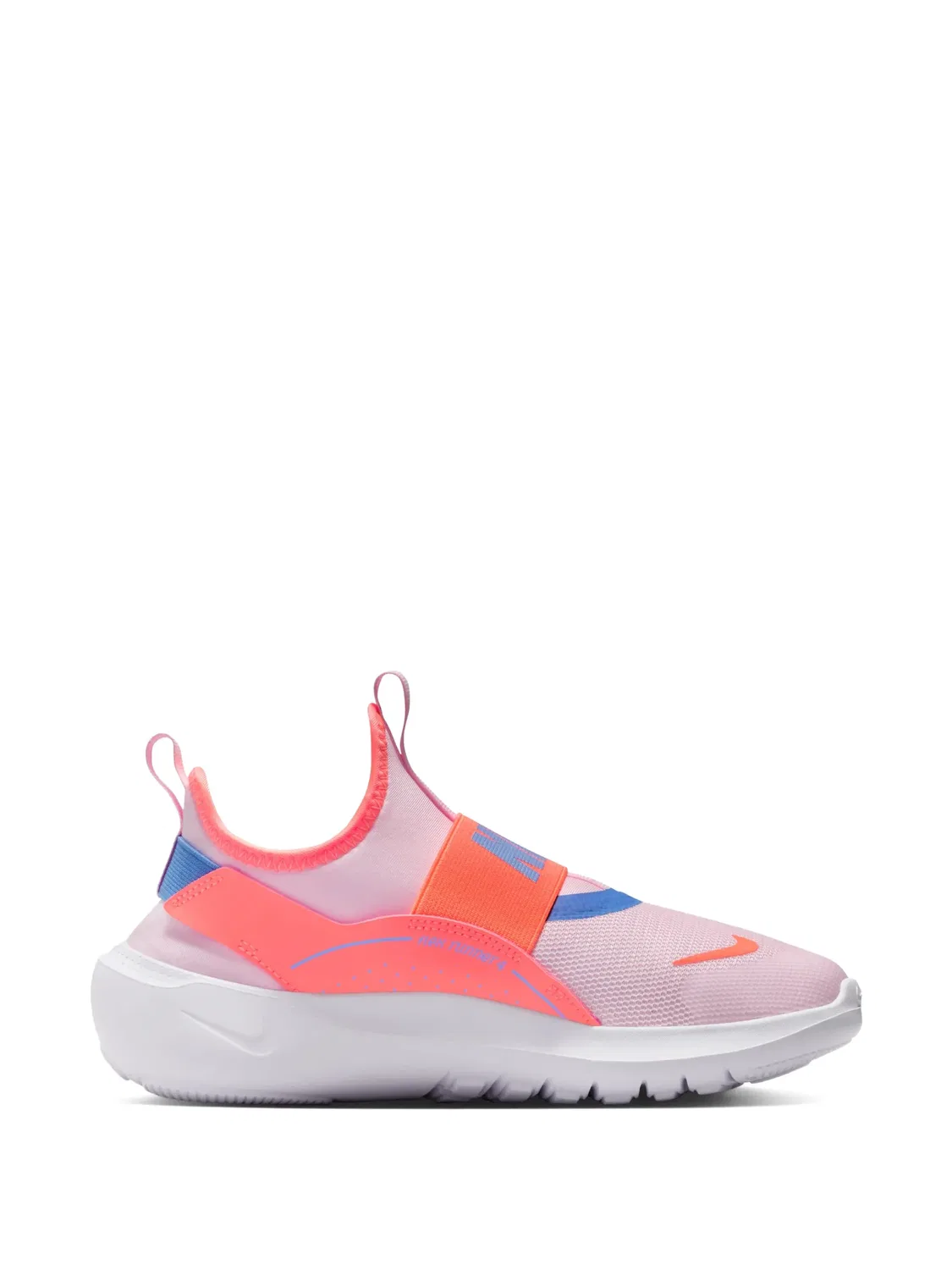 Кроссовки Runner 4 Nike Kids, розовый — фото 2
