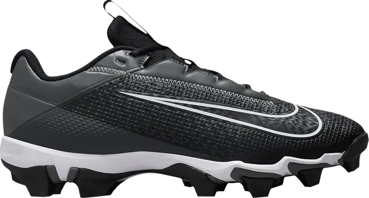 

Бутсы Nike Vapor Edge Shark 2 'Black Iron Grey', черный