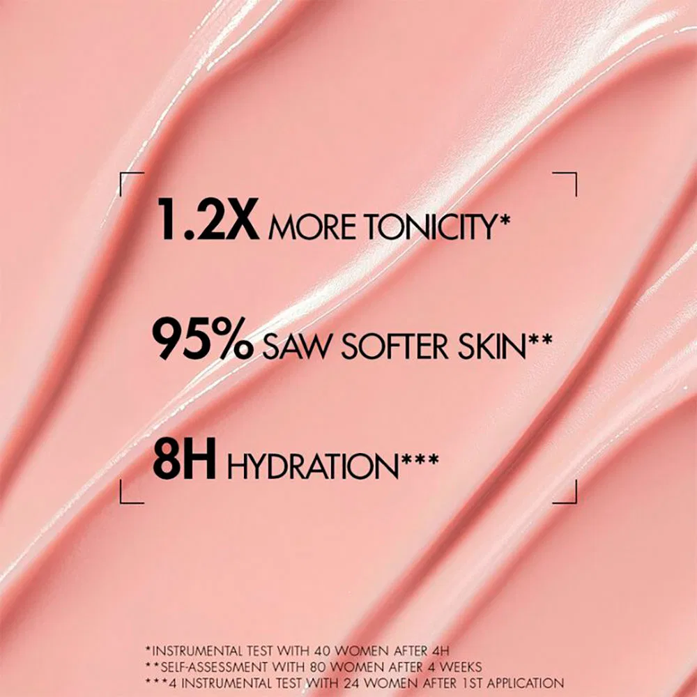 Молочко для тела с кофеином и пептидами Collagen Fit Biotherm, 400 мл — фото 4