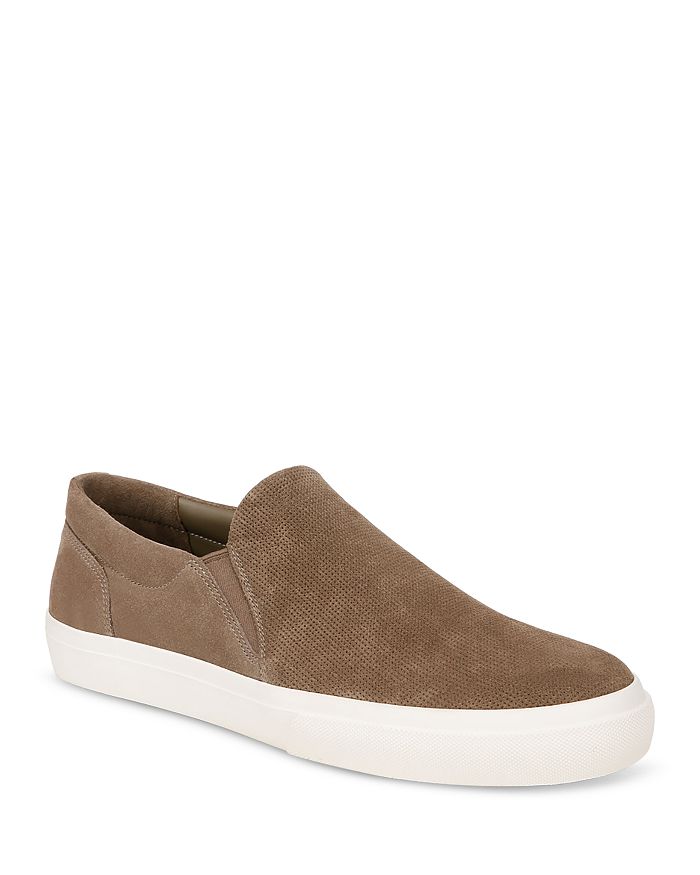 

Мужские кроссовки Fletcher Slip On Vince, коричневый/бежевый