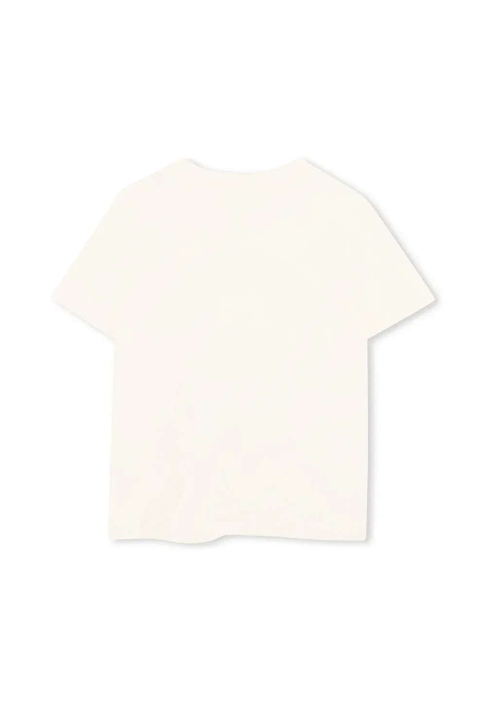 Футболка с короткими рукавами, унисекс, с принтом Zadig & Voltaire, Off White — фото 3