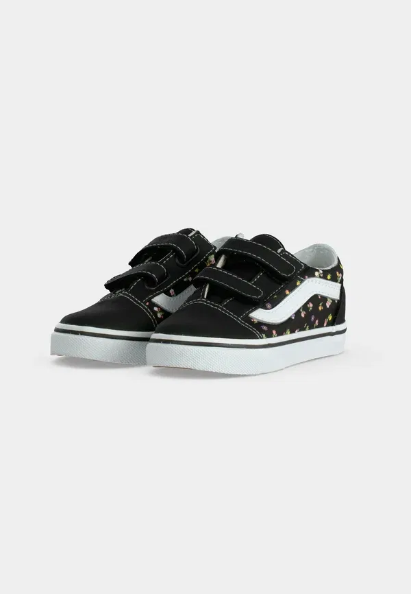 Кеды Vans, черный — фото 3