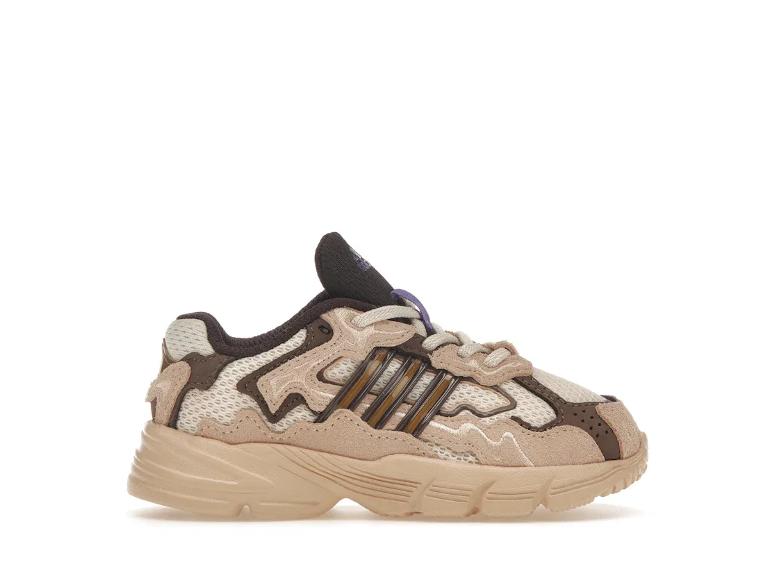 Детские кроссовки Lifestyle Adidas Response CL, Ecru Tint/Bronze Strata/Earth Strata