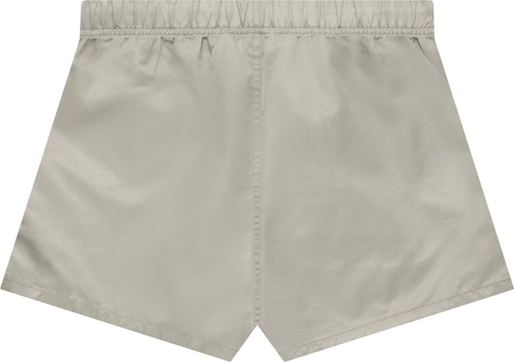 Шорты Fear of God Essentials Running Shorts 'Smoke', серый — фото 3