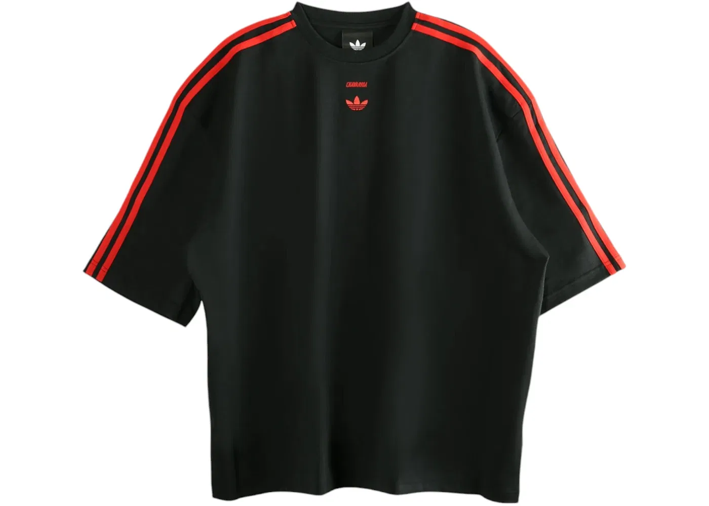 Футболка с коротким рукавом Adidas x Willy Chavarria March S/S Tee, Black