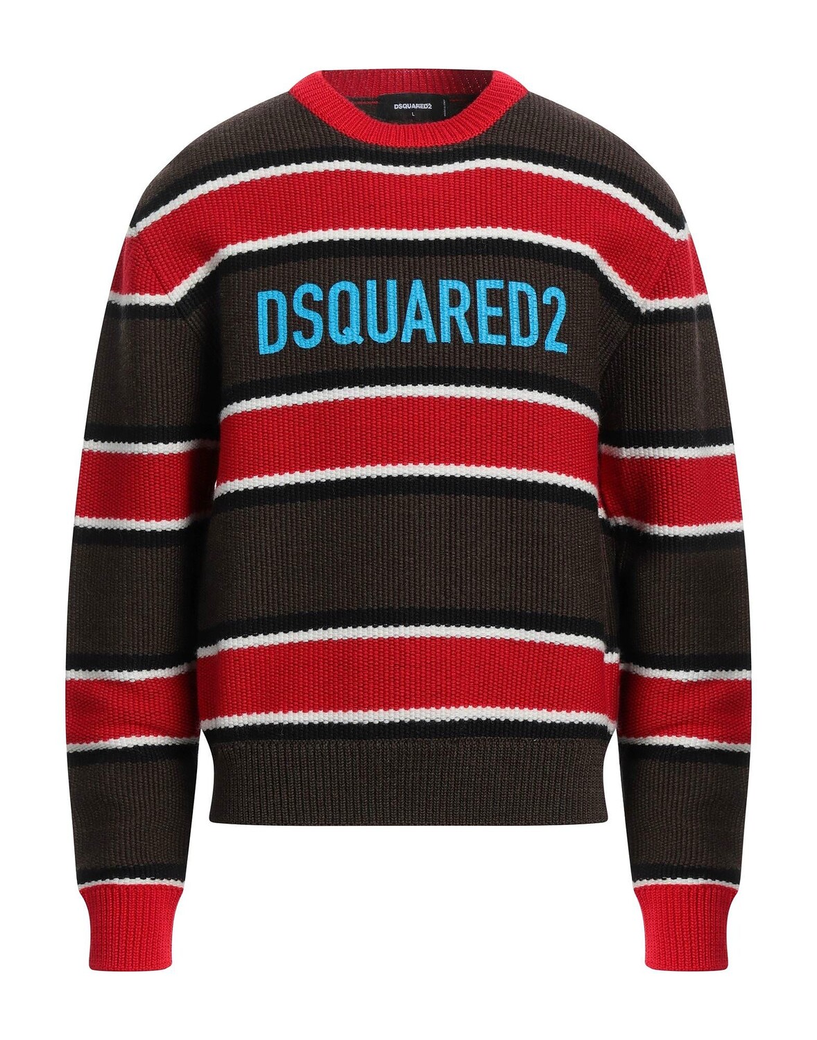 

Свитер Dsquared2, красный