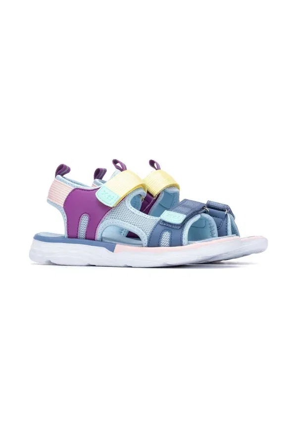Сандалии текстильные Walking sandals Xti jeans — фото 4