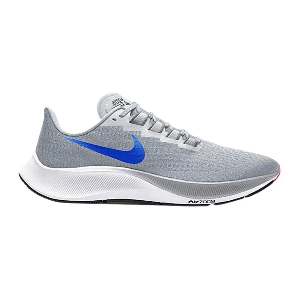 

Кроссовки Nike Air Zoom Pegasus 37 'Platinum Racer Blue', серый/голубой