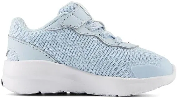 Детские кроссовки для мальчиков с липучкой Dynasoft 578 V1 New Balance, Bright Sky/White — фото 3